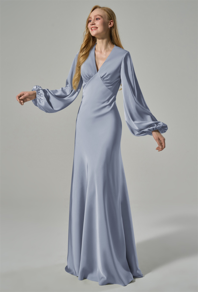 AW Hyacinth Dress